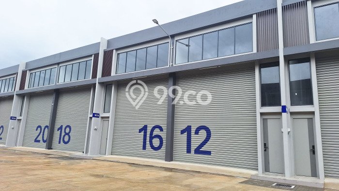 Gudang Dijual di Tangerang LT 108m2 & LB 108m2 Lokasi Terbaik! Gudang Dijual di Tangerang LT 108m2 & LB 108m2 Lokasi Terbaik!