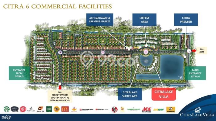 Hunian Super Mewah dengan Akses Paling Strategis di Citra Garden, Jakarta Barat Hunian Super Mewah dengan Akses Paling Strategis di Citra Garden, Jakarta Barat