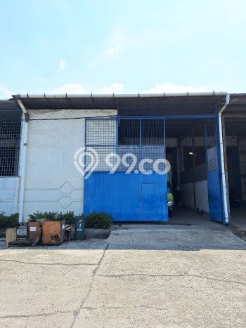 Gudang Dijual di Tangerang LT 460m2 & LB 460m2 Lokasi Terbaik! Gudang Dijual di Tangerang LT 460m2 & LB 460m2 Lokasi Terbaik!