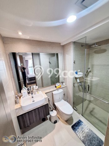 Untuk Dijual Apartemen 1 KT & 1 KM di Jakarta Utara Area Strategis Untuk Dijual Apartemen 1 KT & 1 KM di Jakarta Utara Area Strategis