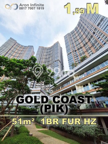 Untuk Dijual Apartemen 1 KT & 1 KM di Jakarta Utara Area Strategis Untuk Dijual Apartemen 1 KT & 1 KM di Jakarta Utara Area Strategis