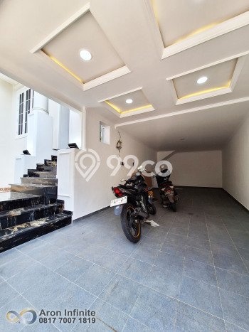 Hunian Mewah LB 350m2 Siap Pakai Desain Elegan di Muara Karang, Jakarta Utara Hunian Mewah LB 350m2 Siap Pakai Desain Elegan di Muara Karang, Jakarta Utara