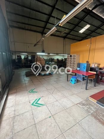 Dijual! Gudang di Dadap Tangerang LT 526m2 / LB 500m2 Kawasan Bisnis Dijual! Gudang di Dadap Tangerang LT 526m2 / LB 500m2 Kawasan Bisnis
