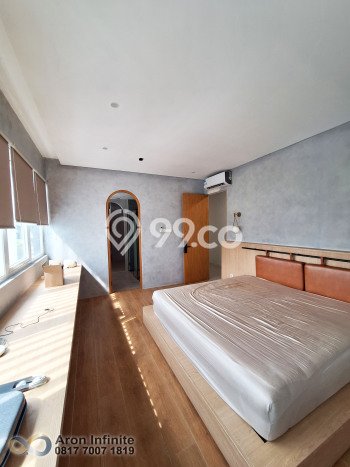 Rumah Luxury Dijual di Jakarta Barat Fasilitas Premium Rumah Luxury Dijual di Jakarta Barat Fasilitas Premium