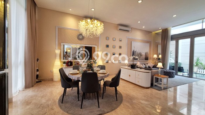 Dijual Rumah Mewah Elegan Dengan View Cantik di Golf Island, Jakarta Utara Dijual Rumah Mewah Elegan Dengan View Cantik di Golf Island, Jakarta Utara