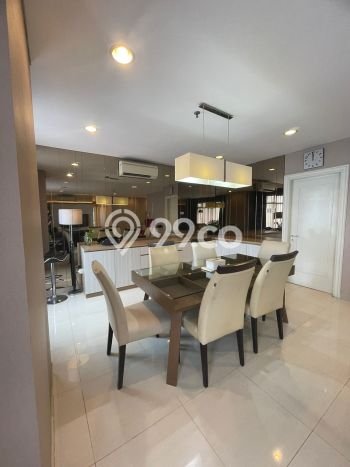 Paling Dicari! Apartemen Eksklusif Dijual di Pantai Mutiara Punya 3 Bedroom Paling Dicari! Apartemen Eksklusif Dijual di Pantai Mutiara Punya 3 Bedroom