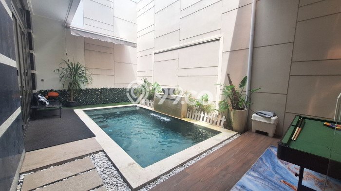 Dijual Rumah Mewah Elegan Dengan View Cantik di Golf Island, Jakarta Utara Dijual Rumah Mewah Elegan Dengan View Cantik di Golf Island, Jakarta Utara