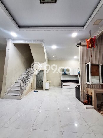 Ready to Use! Premium House LT 120m2 Desain Modern di Muara Karang Ready to Use! Premium House LT 120m2 Desain Modern di Muara Karang