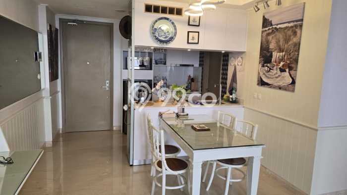 Hunian Apartemen Eksklusif untuk Dijual di Jakarta Utara dengan 2 BR & 2 Kamar Mandi Hunian Apartemen Eksklusif untuk Dijual di Jakarta Utara dengan 2 BR & 2 Kamar Mandi
