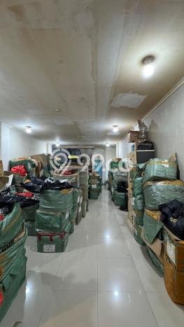 Ruko Dijual di Prime Area Jakarta Barat Luas 375m2 Ruko Dijual di Prime Area Jakarta Barat Luas 375m2