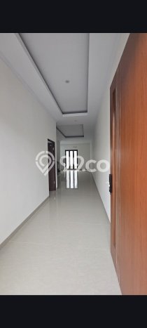 Rumah Minimalis 4 KT LT 125m2 di Kav DKI Rumah Minimalis 4 KT LT 125m2 di Kav DKI