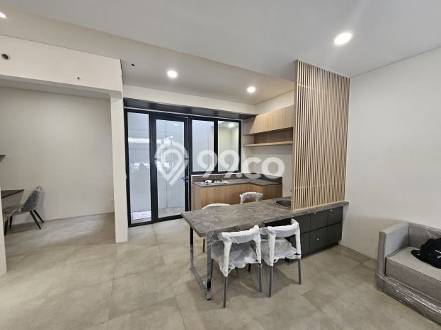 Hunian Cantik Modern Lb 86m2 di BSD, Tangerang Selatan Hunian Cantik Modern Lb 86m2 di BSD, Tangerang Selatan