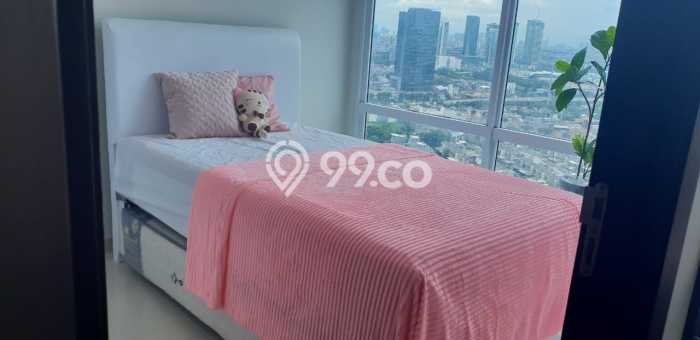 Sewa Apartemen Minimalis 63m2 Punya 3 KT, 1 KM, Lokasi di Cengkareng Sewa Apartemen Minimalis 63m2 Punya 3 KT, 1 KM, Lokasi di Cengkareng