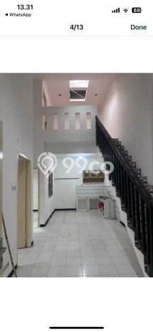 Disewakan! Rumah 3 Kamar Tidur &
1 Kamar Mandi di Metro permata, Jakarta Barat Disewakan! Rumah 3 Kamar Tidur &
1 Kamar Mandi di Metro permata, Jakarta Barat