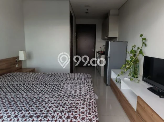 Sewa Apartemen Harga Terjangkau di Puri Mansion 0 Bedroom Sewa Apartemen Harga Terjangkau di Puri Mansion 0 Bedroom