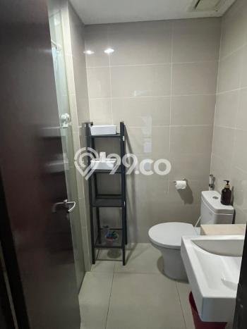 Hunian Strategis 49m2 di Puri Mansion Jakarta Barat 2 Bedroom Hunian Strategis 49m2 di Puri Mansion Jakarta Barat 2 Bedroom