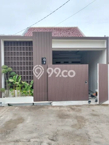 Rumah Sederhana Dijual di Bojongsoang 2 Kamar dengan LT 72m2 Rumah Sederhana Dijual di Bojongsoang 2 Kamar dengan LT 72m2