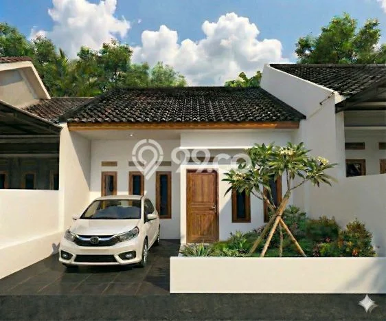 Rumah Sederhana Dijual di Bojongsoang 2 Kamar dengan LT 72m2 Rumah Sederhana Dijual di Bojongsoang 2 Kamar dengan LT 72m2