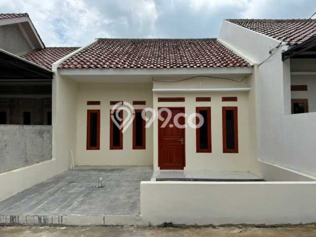 Siap Huni Rumah Minimalis & Modern LB 36m2 di Buah Batu Siap Huni Rumah Minimalis & Modern LB 36m2 di Buah Batu