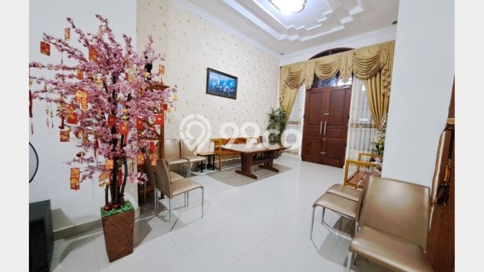 Hunian Mewah Siap Huni LT 374m2 di Palu Selatan, Palu Hunian Mewah Siap Huni LT 374m2 di Palu Selatan, Palu