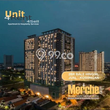Untuk Dijual Apartemen 1 KT di Surabaya Luas 19m2 Untuk Dijual Apartemen 1 KT di Surabaya Luas 19m2