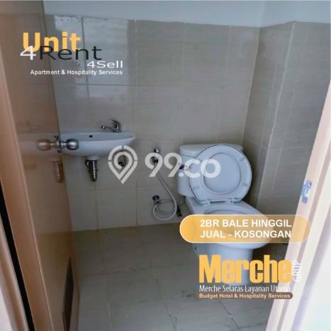 Untuk Dijual Apartemen 1 KT di Surabaya Luas 19m2 Untuk Dijual Apartemen 1 KT di Surabaya Luas 19m2