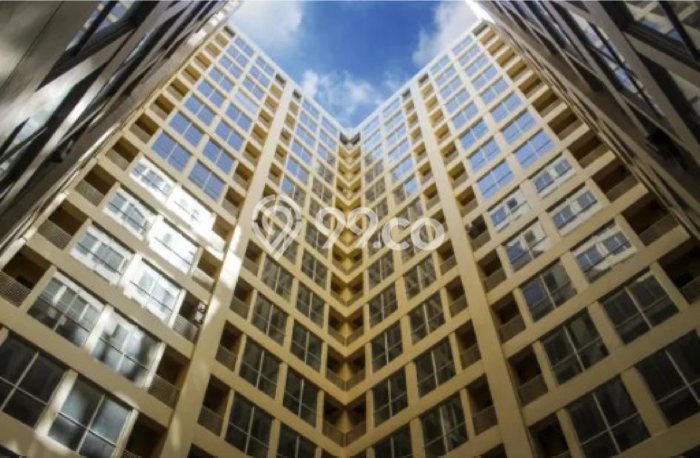Apartemen Minimalis untuk Dijual di Rungkut Industri Dengan Spesifikasi 2 KT & 1 KM Apartemen Minimalis untuk Dijual di Rungkut Industri Dengan Spesifikasi 2 KT & 1 KM