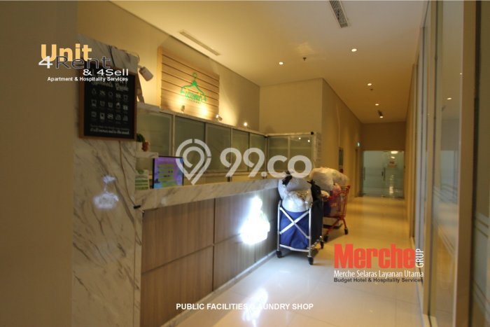 Apartemen Harga Terjangkau untuk Dijual di Pakuwon Indah Dengan Spesifikasi 1 KT & 1 KM Apartemen Harga Terjangkau untuk Dijual di Pakuwon Indah Dengan Spesifikasi 1 KT & 1 KM