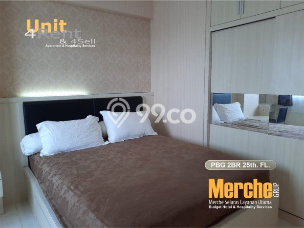 Apartemen Sewa 2 Kamar Murah Siap Huni di Surabaya, Luas 55m2 Apartemen Sewa 2 Kamar Murah Siap Huni di Surabaya, Luas 55m2