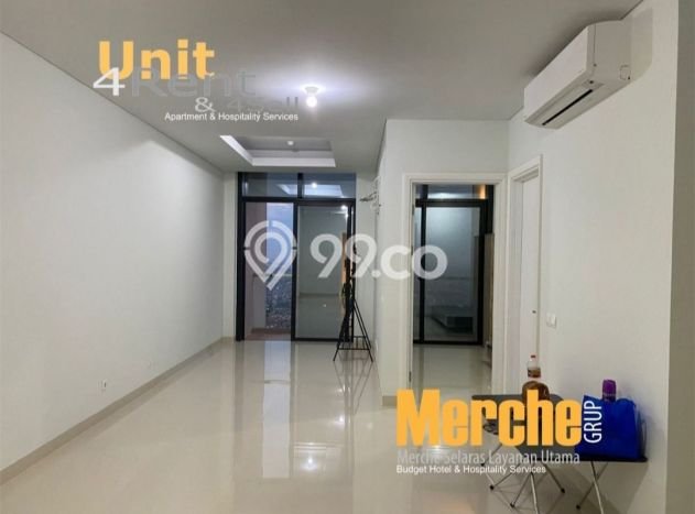 Apartemen Minimalis untuk Disewa, 2 Kamar di Surabaya Apartemen Minimalis untuk Disewa, 2 Kamar di Surabaya