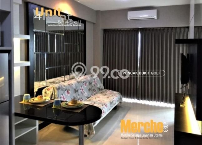 Apartemen Strategis 55m2 di Surabaya Kota Surabaya 2 Bedroom Apartemen Strategis 55m2 di Surabaya Kota Surabaya 2 Bedroom