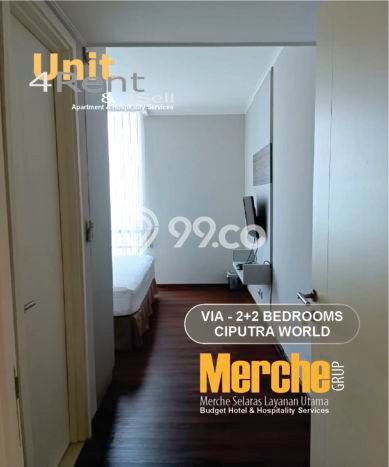 Apartemen Sewa 4 Kamar Hemat Siap Huni di Surabaya, Luas 195m2 Apartemen Sewa 4 Kamar Hemat Siap Huni di Surabaya, Luas 195m2