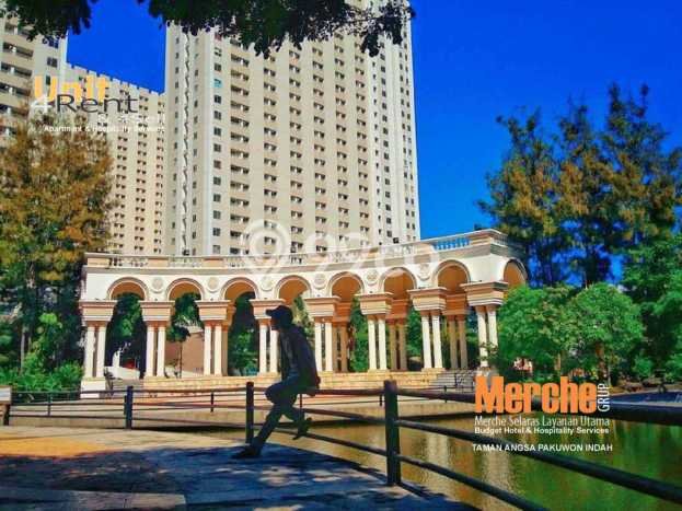 Sewa Apartemen Ekonomis 1 BR di Babatan Surabaya Sewa Apartemen Ekonomis 1 BR di Babatan Surabaya