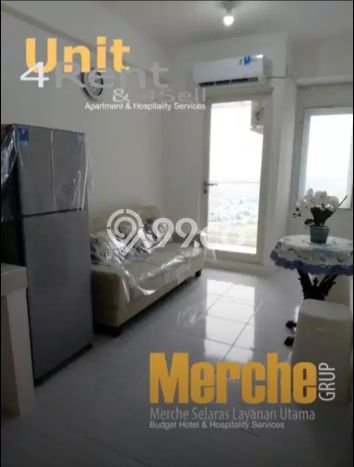 Hunian Apartemen Ekonomis 2 KT 1 KM di Wiyung, Surabaya, Jawa Timur Hunian Apartemen Ekonomis 2 KT 1 KM di Wiyung, Surabaya, Jawa Timur
