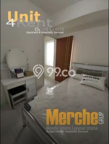 Hunian Apartemen Ekonomis 2 KT 1 KM di Wiyung, Surabaya, Jawa Timur Hunian Apartemen Ekonomis 2 KT 1 KM di Wiyung, Surabaya, Jawa Timur