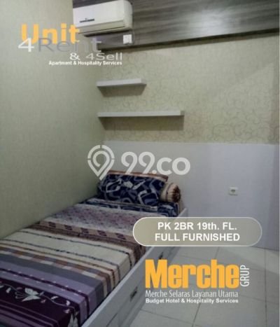 Sewa Sekarang Apartemen Strategis 2 KT, 1 KM di Kawasan Sukolilo Sewa Sekarang Apartemen Strategis 2 KT, 1 KM di Kawasan Sukolilo