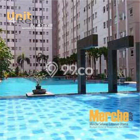 Sewa Sekarang Apartemen Strategis 2 KT, 1 KM di Kawasan Sukolilo Sewa Sekarang Apartemen Strategis 2 KT, 1 KM di Kawasan Sukolilo