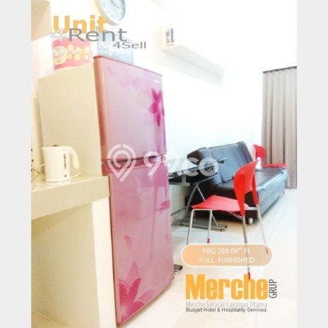 Apartemen Nyaman untuk Disewa, 2 Kamar di Surabaya Apartemen Nyaman untuk Disewa, 2 Kamar di Surabaya