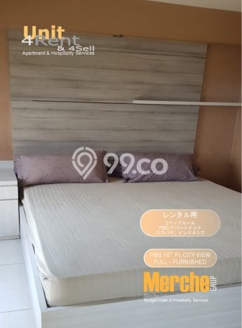 Dijual Apartemen 2 KT di Surabaya Luas 52m2 Dijual Apartemen 2 KT di Surabaya Luas 52m2