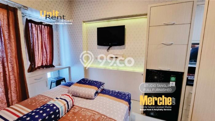 Apartemen Murah dengan 1 BR & 1 KM di Wiyung Surabaya Apartemen Murah dengan 1 BR & 1 KM di Wiyung Surabaya