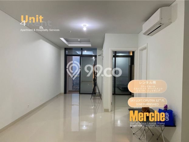 Untuk Dijual Apartemen 2 KT & 1 KM di Surabaya Lokasi Strategis Untuk Dijual Apartemen 2 KT & 1 KM di Surabaya Lokasi Strategis