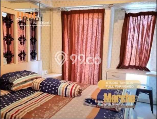 Apartemen Murah dengan 1 BR & 1 KM di Wiyung Surabaya Apartemen Murah dengan 1 BR & 1 KM di Wiyung Surabaya