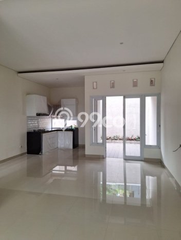 Rumah Modern 3 KT di Cisaranten Bandung Rumah Modern 3 KT di Cisaranten Bandung