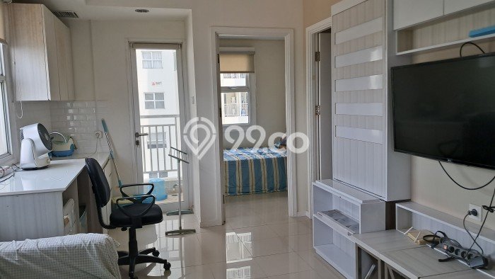 Apartemen Terawat Dijual di Bandung Spesifikasi 2 KT, 1 KM Apartemen Terawat Dijual di Bandung Spesifikasi 2 KT, 1 KM