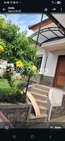 Dijual Hunian Rumah Terawat 4 Kamar di Pondok Hijau, Bandung Dijual Hunian Rumah Terawat 4 Kamar di Pondok Hijau, Bandung