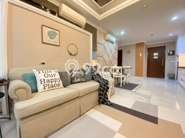 Disewakan Apartemen Murah di Karet Tengsin 2 Bedroom Disewakan Apartemen Murah di Karet Tengsin 2 Bedroom