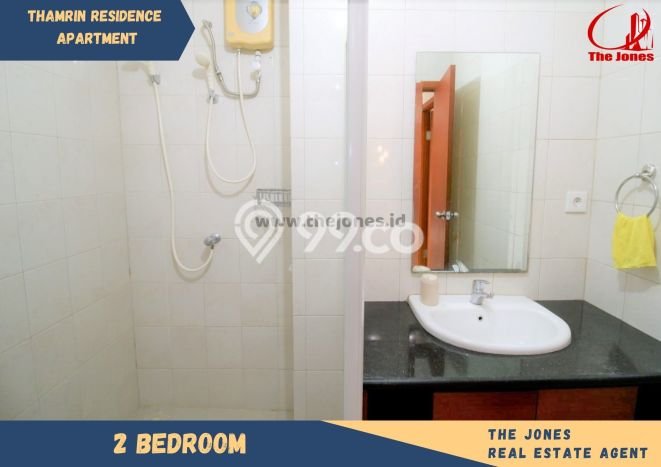 Disewakan Apartemen Ekonomis 2 KT di Kebon Melati Jakarta Pusat Disewakan Apartemen Ekonomis 2 KT di Kebon Melati Jakarta Pusat