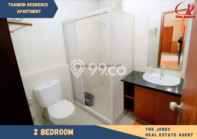 Disewakan Apartemen Ekonomis 2 KT di Kebon Melati Jakarta Pusat Disewakan Apartemen Ekonomis 2 KT di Kebon Melati Jakarta Pusat