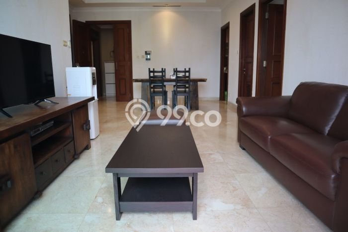 Apartemen Siap Pakai 2 Kamar dengan Harga Hemat di Area Kebayoran Lama, Jakarta Selatan Apartemen Siap Pakai 2 Kamar dengan Harga Hemat di Area Kebayoran Lama, Jakarta Selatan