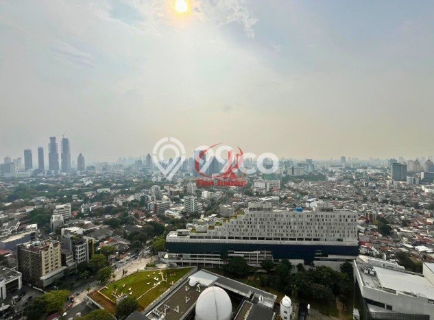 Apartemen Nyaman untuk Disewa, 1 Kamar di Jakarta Pusat Apartemen Nyaman untuk Disewa, 1 Kamar di Jakarta Pusat